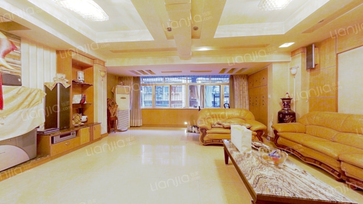 恒发新村和谐小区二手房实景图