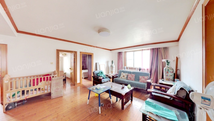 金城住宅小区二手房实景图