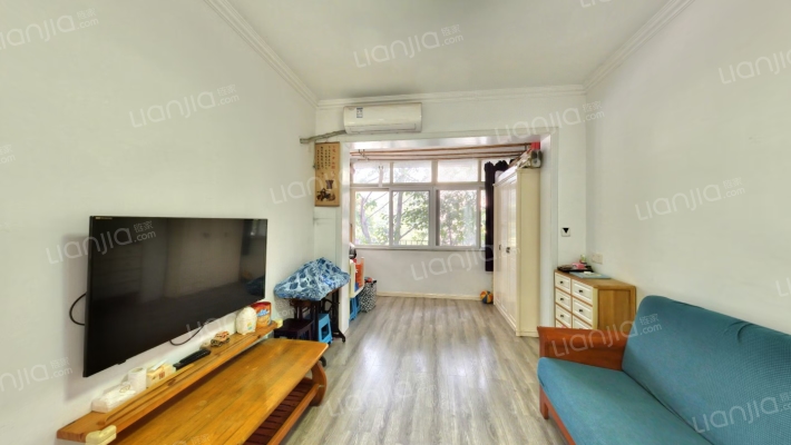 月华村二手房实景图