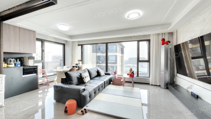 中铁兴创逸境二手房实景图