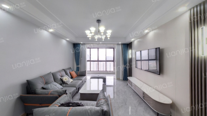 凯旋府二手房实景图