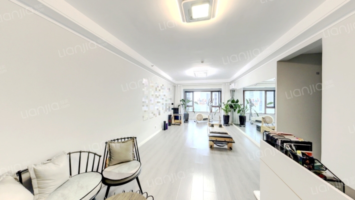 华润悦府二手房实景图