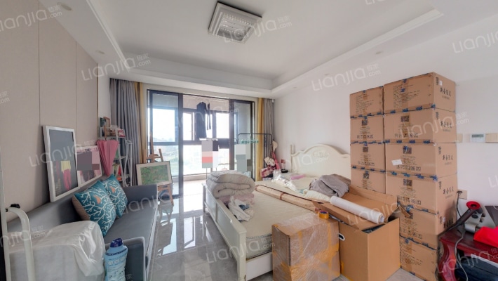 江湾豪庭二手房实景图