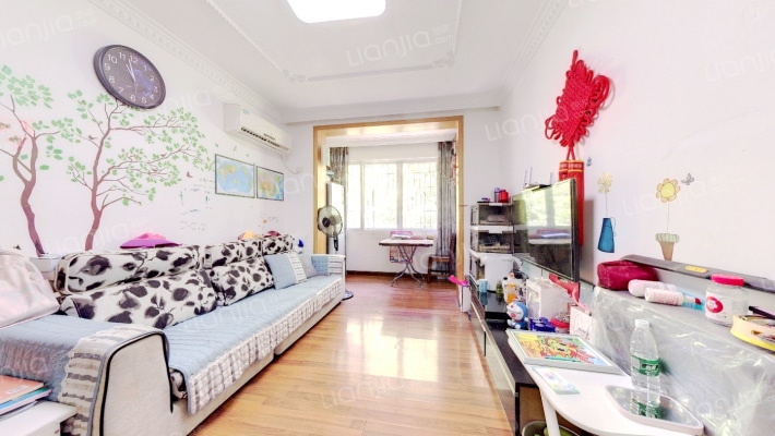 景桥花园和谐小区二手房实景图