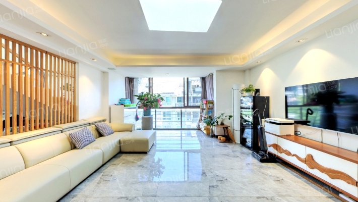 金辉水印长天二手房实景图