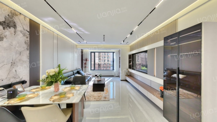 中海寰宇天下A区二手房实景图