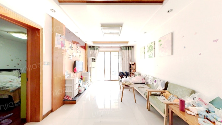 百桥花园二手房实景图