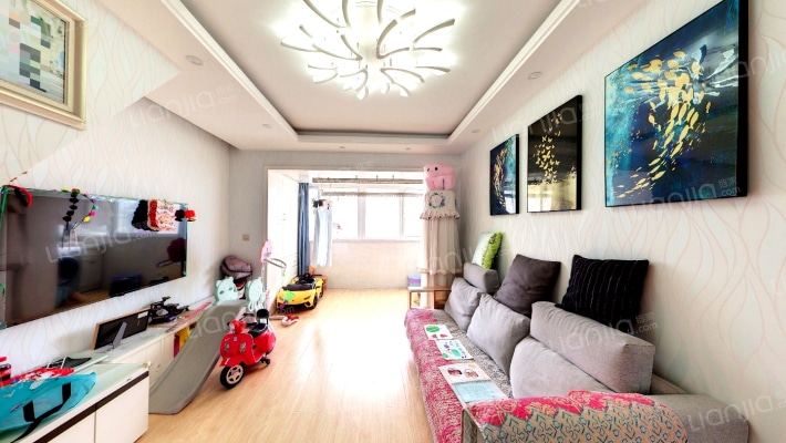 摄山星城闻兰苑二手房实景图