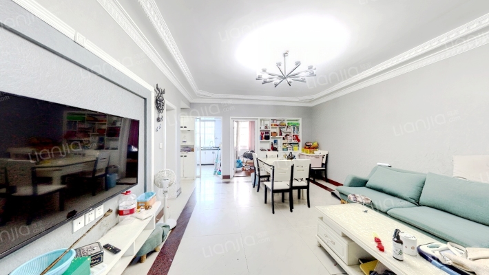 秋月社区春秋北路二手房实景图