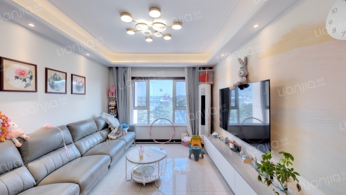 蓝光公园华府世家二手房实景图