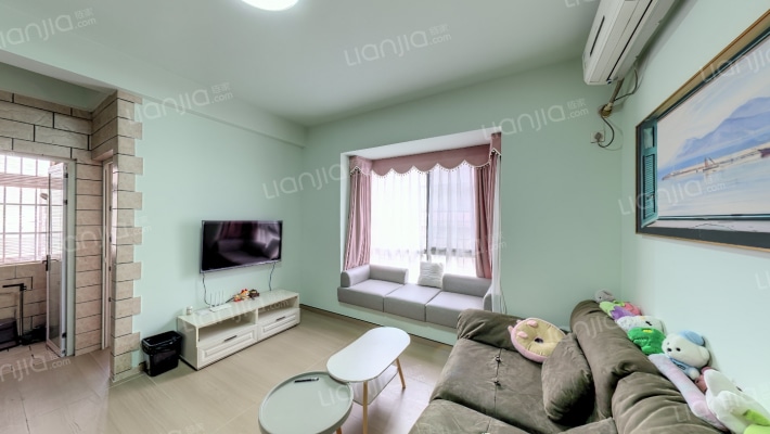 雄距都市东家二手房实景图