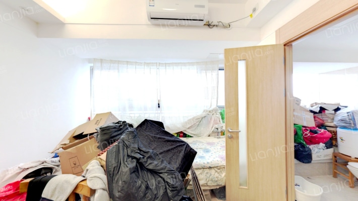 万科海晏公馆二手房实景图