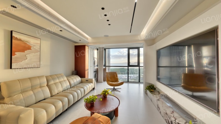 绿景尚悦府二手房实景图