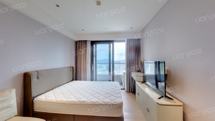 中洲湾中洲滨海商业中心二手房实景图