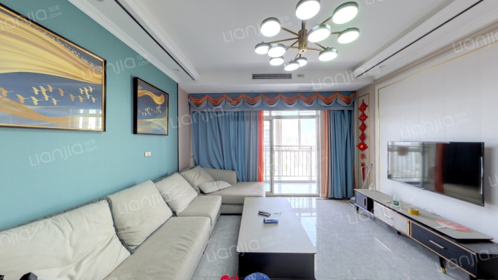 东朝尚都二手房实景图