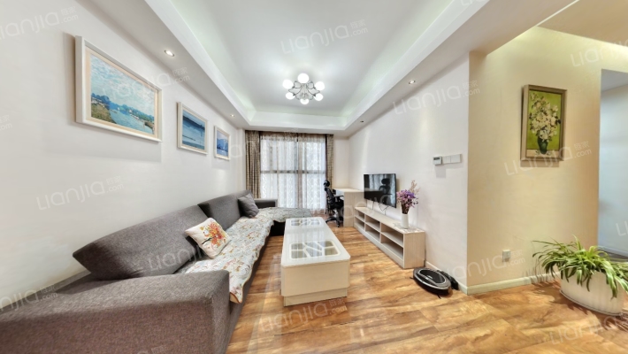 时代晶座(高新)二手房实景图