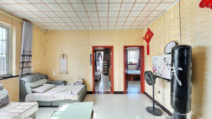 种子公司家属院二手房实景图