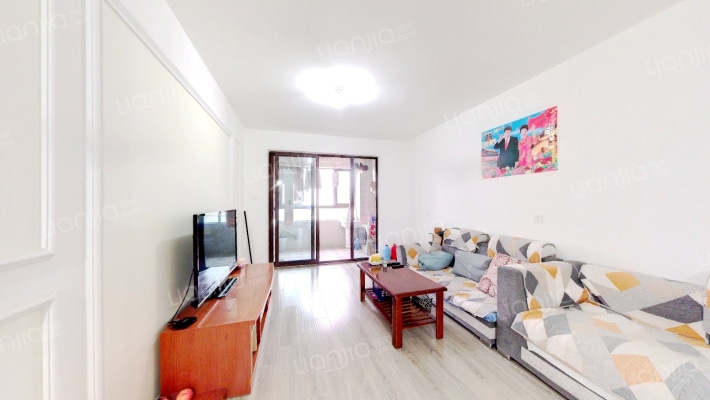 华盛大运城3期二手房实景图