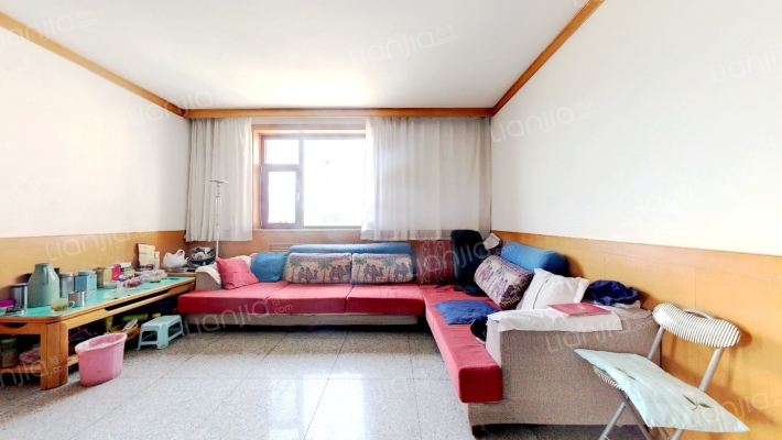 老军营小区第三社区二手房实景图