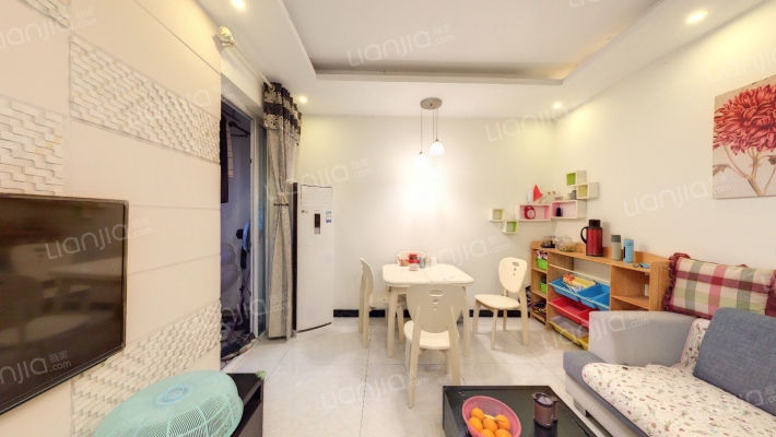 中庚城E组团二手房实景图