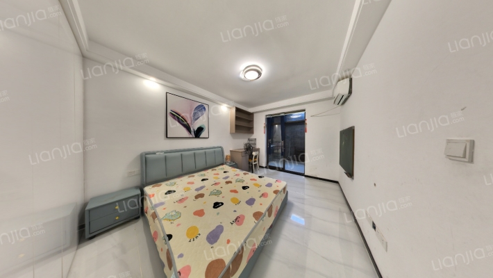 蒋庙前散盘二手房实景图