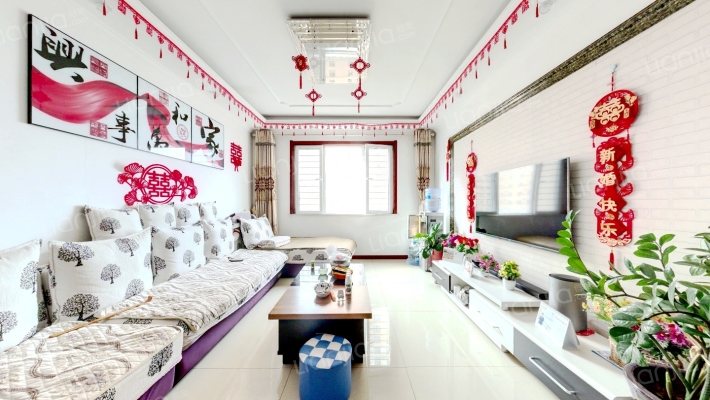 龙康华庭·青年城二手房实景图