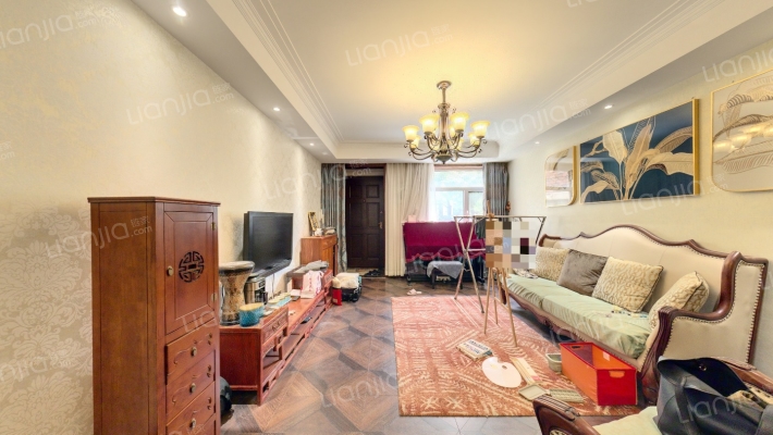 仁爱鸿雁岛二手房实景图