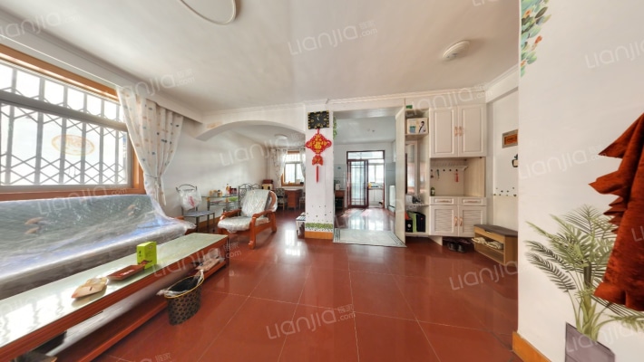 陕西建设技师学院1-4号楼家属院二手房实景图