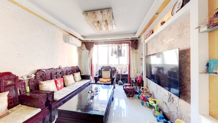 上上城青年社区三期二手房实景图