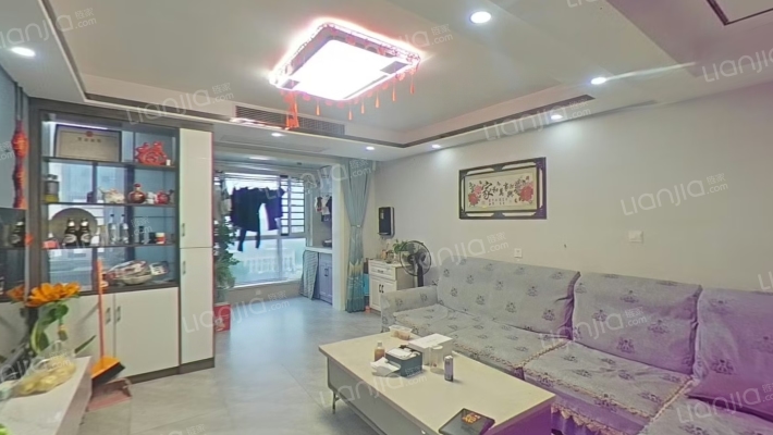 城市新星北区二手房实景图