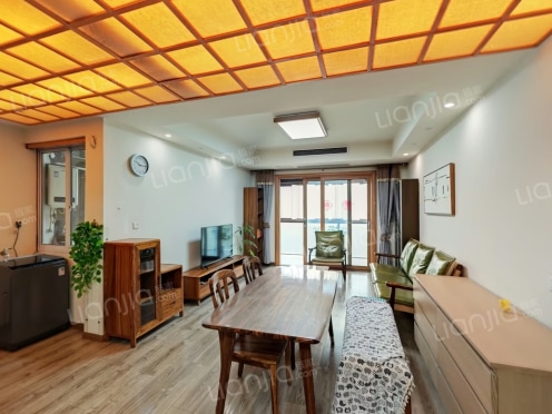 整租·复地天玺 2室2厅 东北