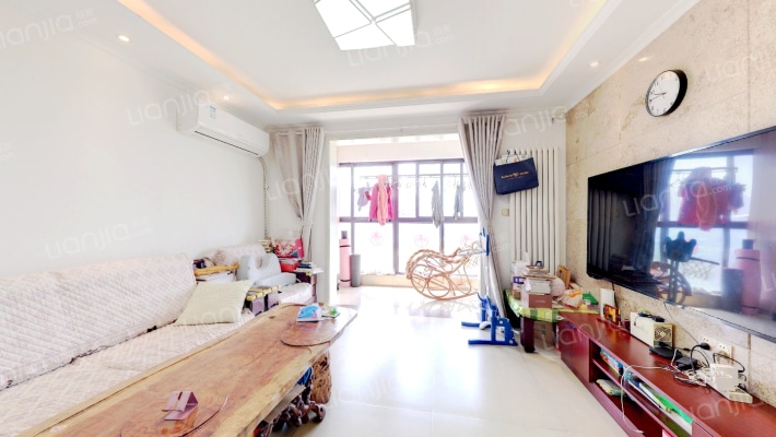 天伦庄园三期二手房实景图