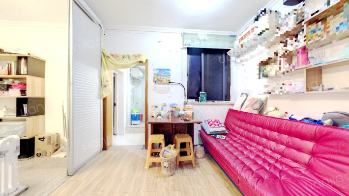 热电新村二手房实景图