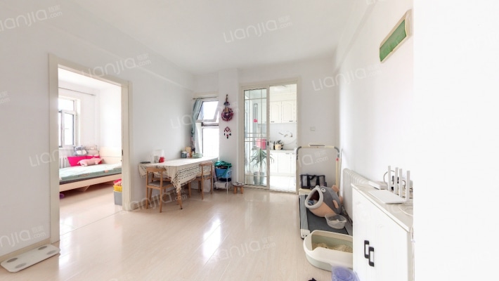 绿色家园二手房实景图