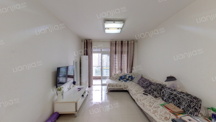 鲁能星城11街区二手房实景图