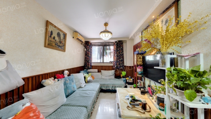 佳居花园A区二手房实景图