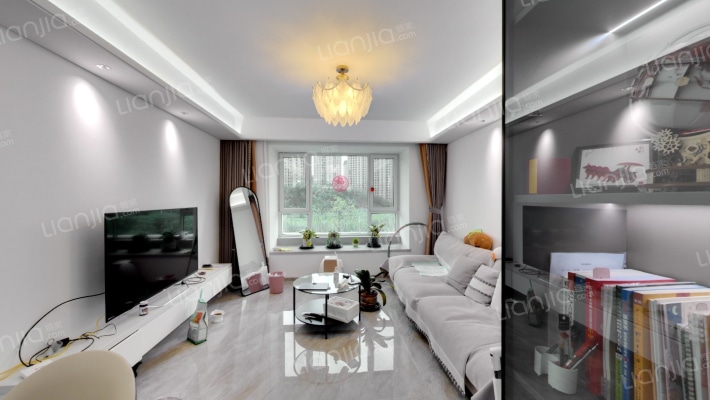 保利时代C11区二手房实景图