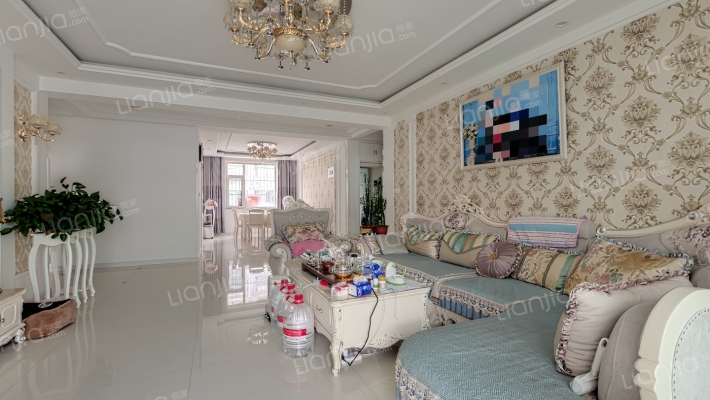 盛世东方南区二手房实景图