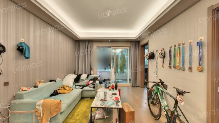 万科金域缇香二手房实景图