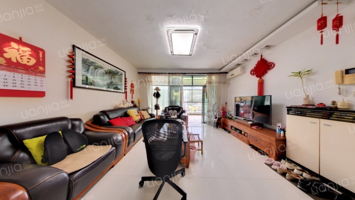 香林玫瑰花园二手房实景图