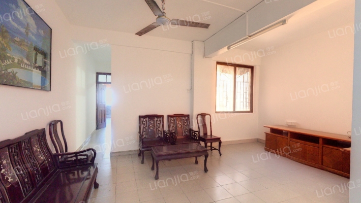 沙河镇政府宿舍二手房实景图