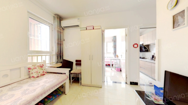 韩建青春誌二手房实景图