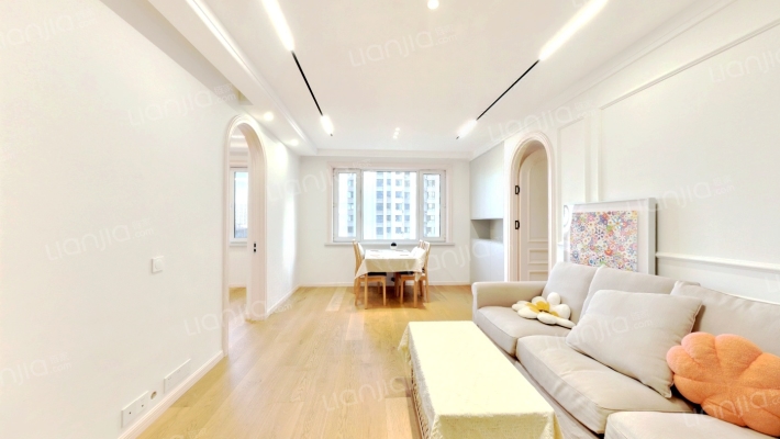 民生尚都福园二手房实景图