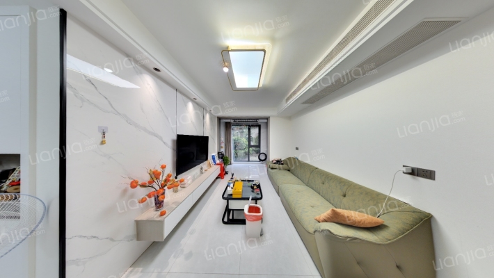 新城云悦时光二手房实景图