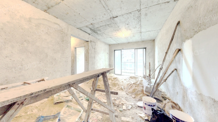 长盈花园二手房实景图