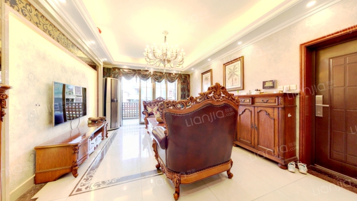 龙城1号二手房实景图