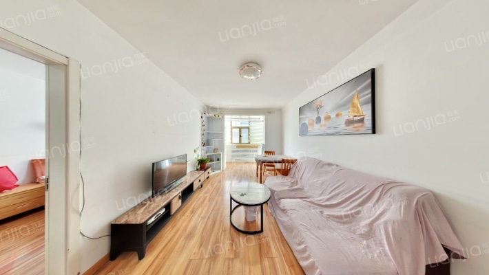 培校家属楼二手房实景图