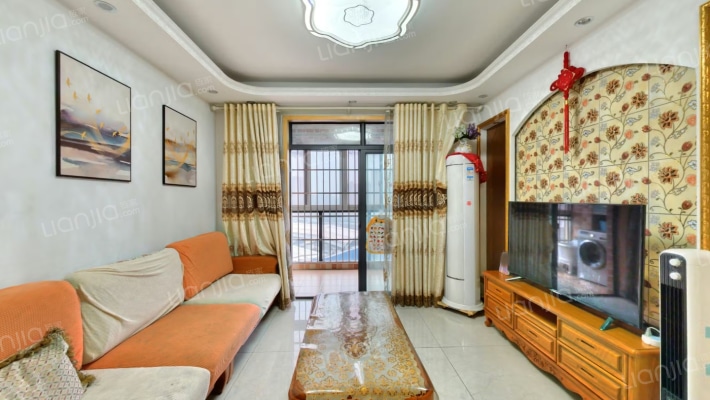 弘阳旭日上城三区二手房实景图