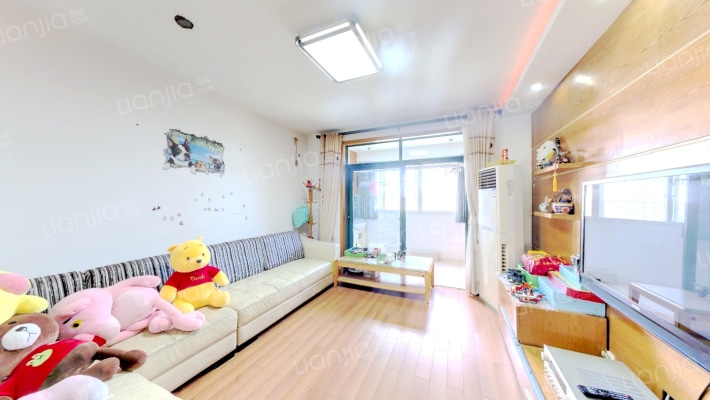 明洲园二手房实景图