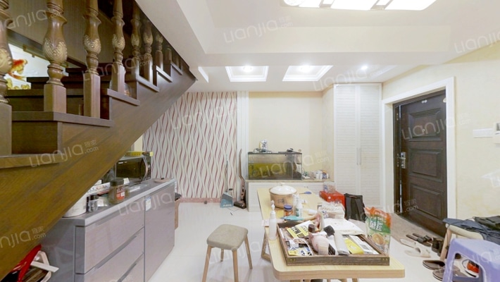 汇金花园二手房实景图